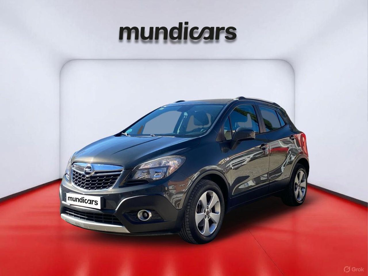 Opel Mokka 1.6 CDTi 4X2 SS Selective - Foto 10