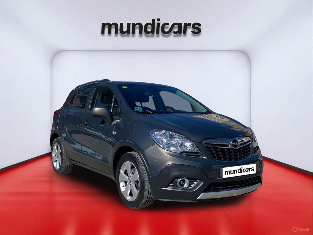 Opel Mokka 1.6 CDTi 4X2 SS Selective - Foto 3