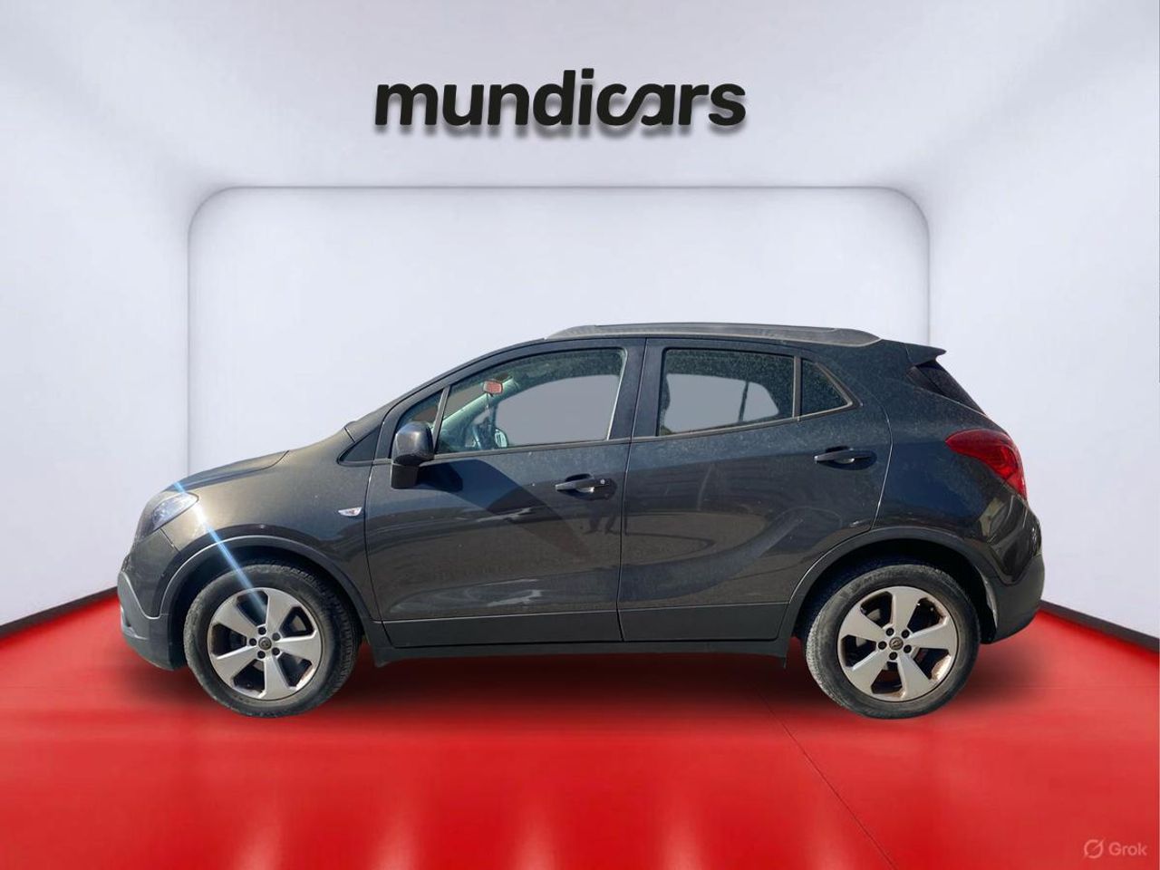 Opel Mokka 1.6 CDTi 4X2 SS Selective - Foto 7