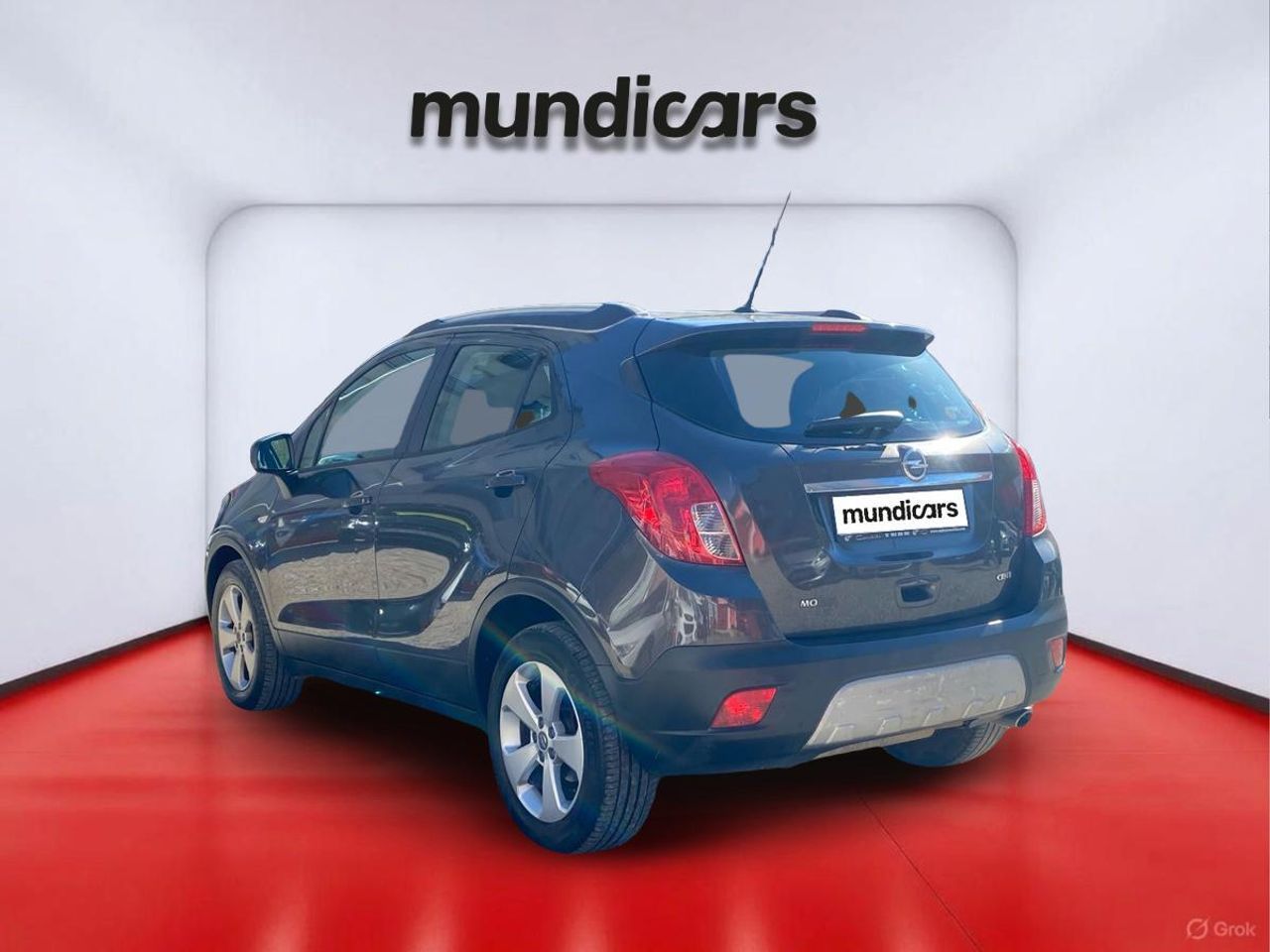 Opel Mokka 1.6 CDTi 4X2 SS Selective - Foto 8
