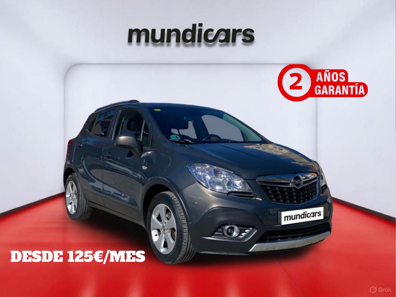 Opel Mokka 1.6 CDTi 4X2 SS Selective - Foto 2