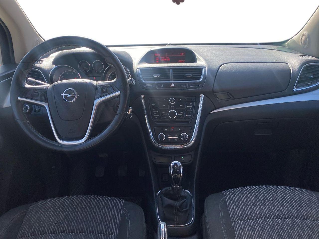 Opel Mokka 1.6 CDTi 4X2 SS Selective - Foto 11