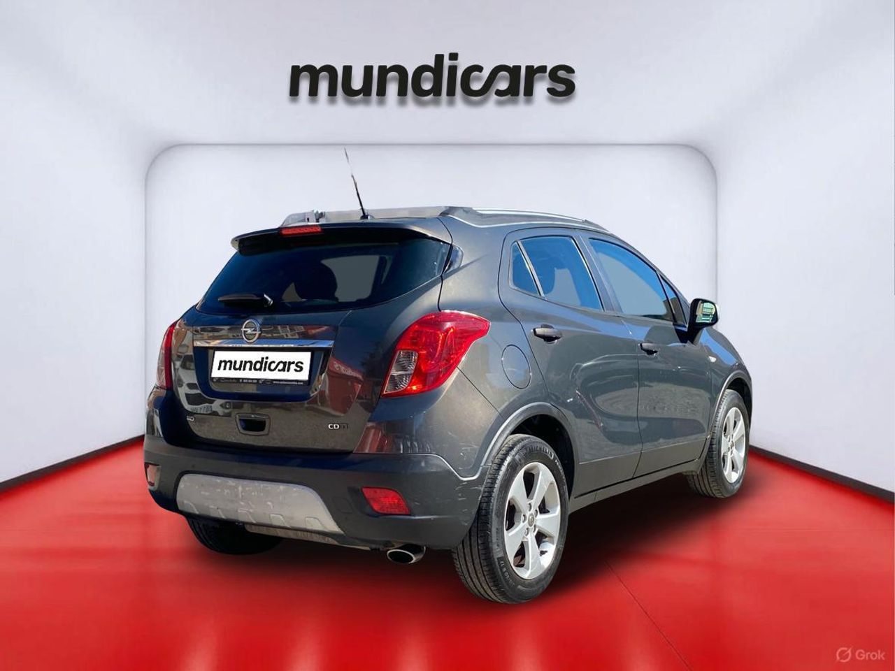 Opel Mokka 1.6 CDTi 4X2 SS Selective - Foto 6