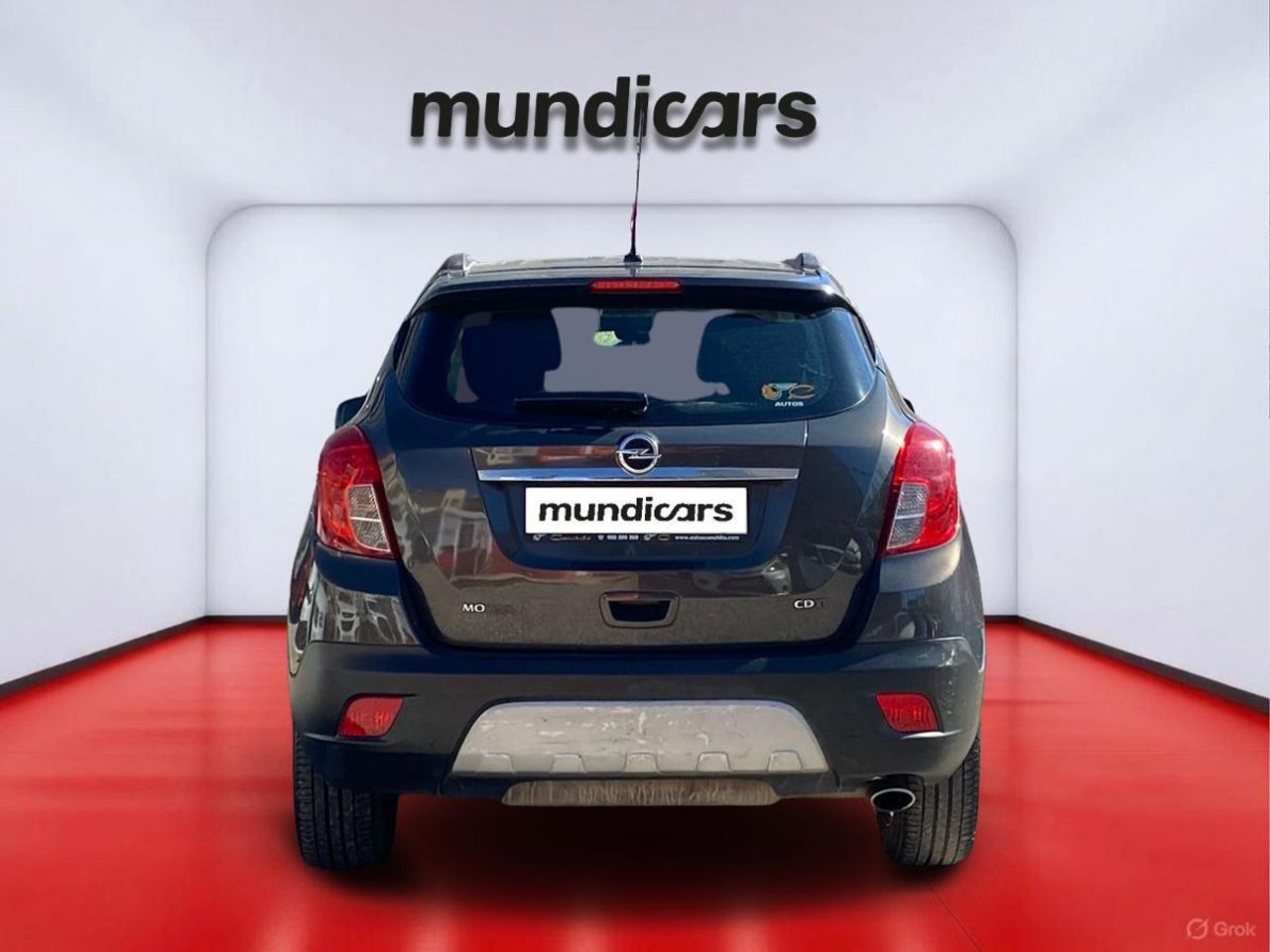 Opel Mokka 1.6 CDTi 4X2 SS Selective - Foto 7