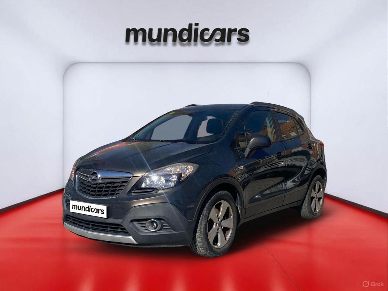 Opel Mokka 1.6 CDTi 4X2 SS Selective - Foto 8