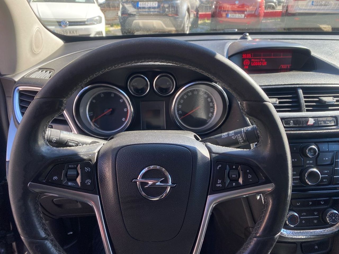 Opel Mokka 1.6 CDTi 4X2 SS Selective - Foto 16