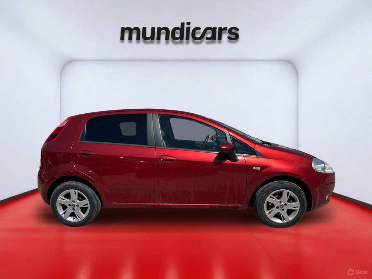 Fiat Grande punto 1.4 Dynamic - Foto 3