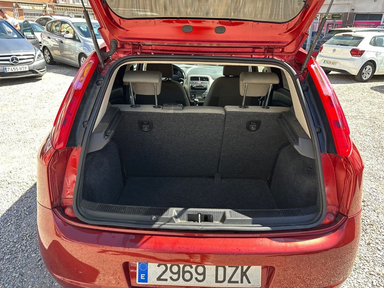 Fiat Grande punto 1.4 Dynamic - Foto 19
