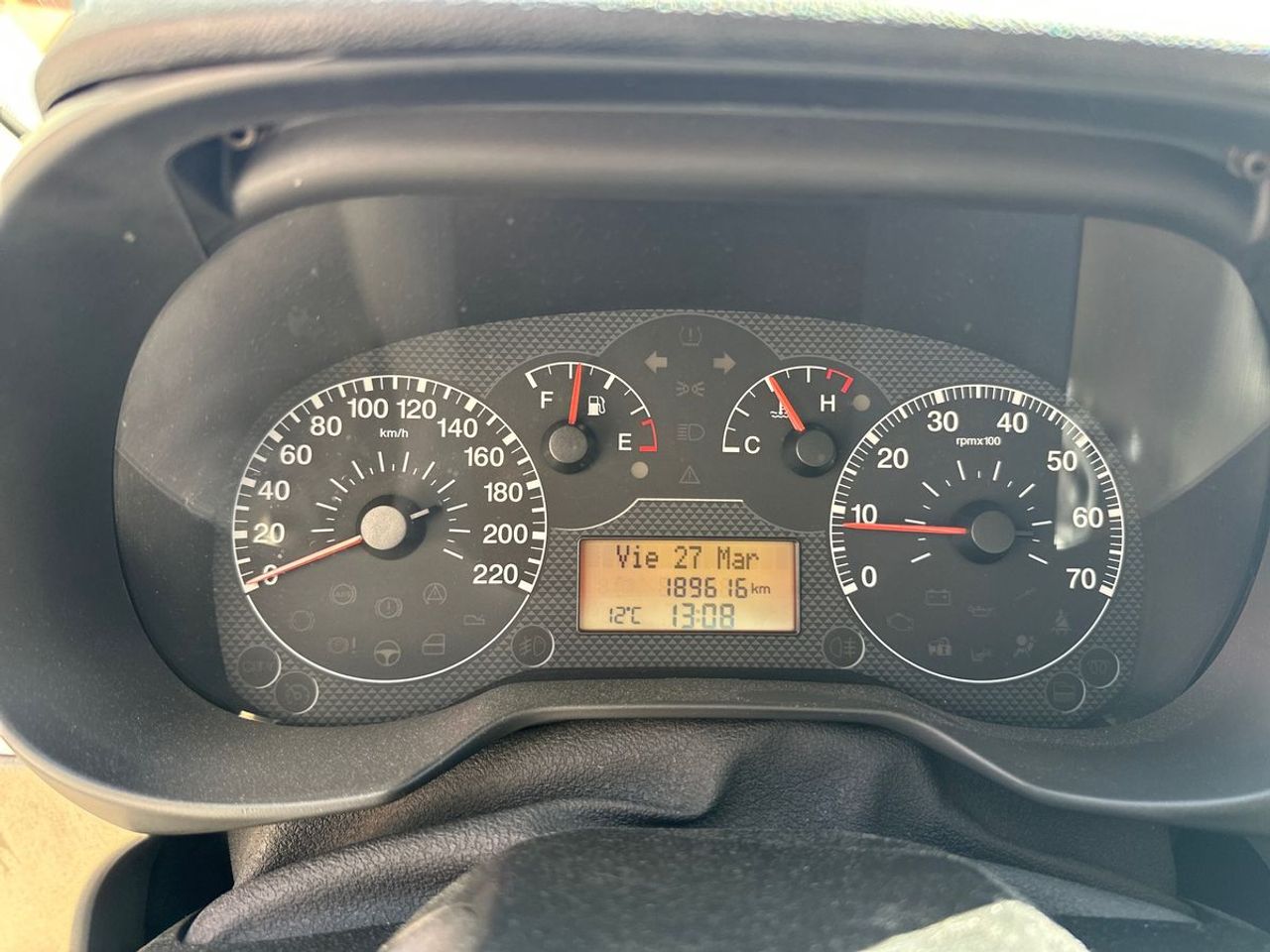 Fiat Grande punto 1.4 Dynamic - Foto 14