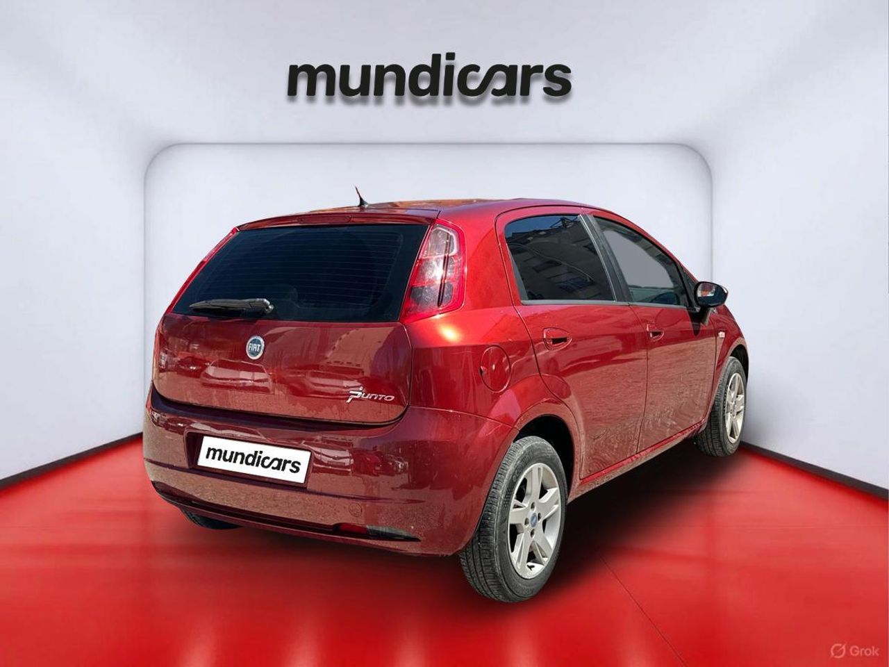 Fiat Grande punto 1.4 Dynamic - Foto 4