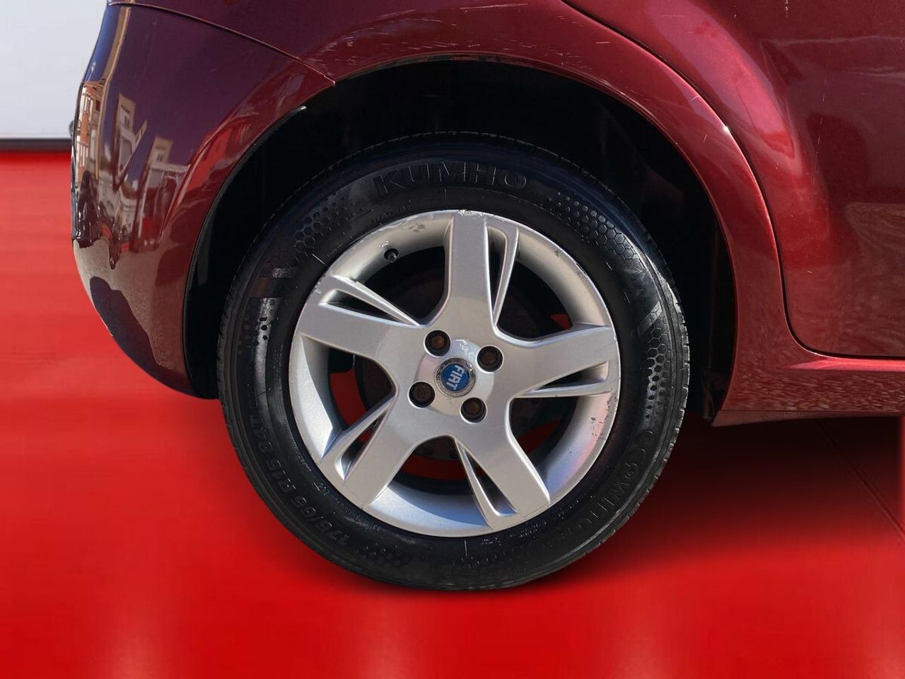 Fiat Grande punto 1.4 Dynamic - Foto 10