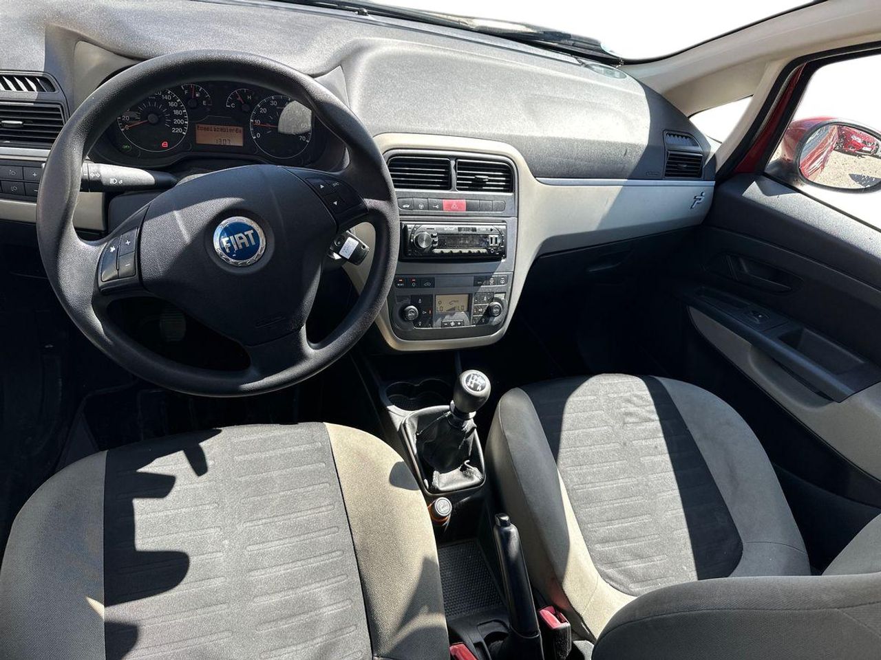 Fiat Grande punto 1.4 Dynamic - Foto 11