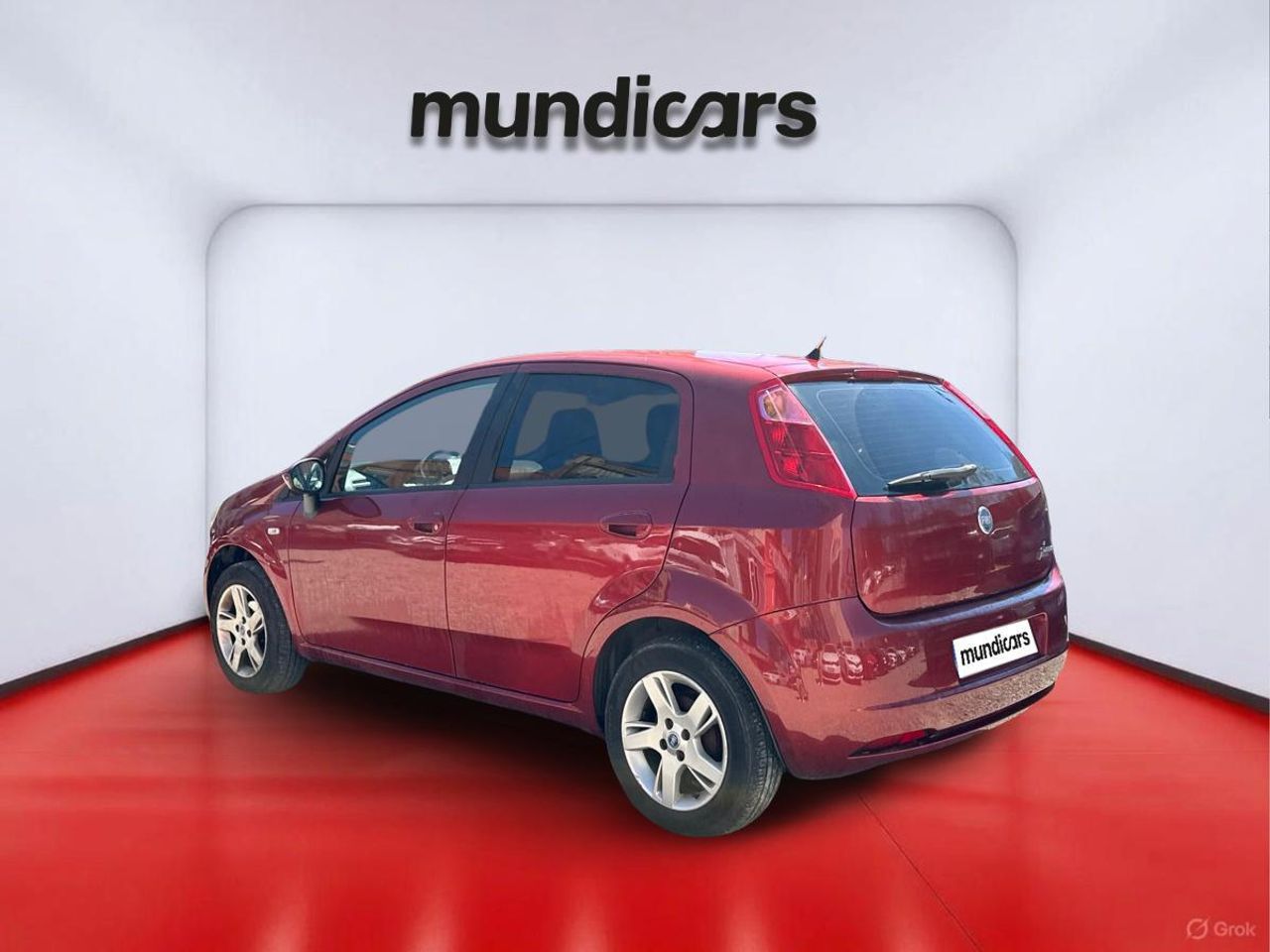 Fiat Grande punto 1.4 Dynamic - Foto 6