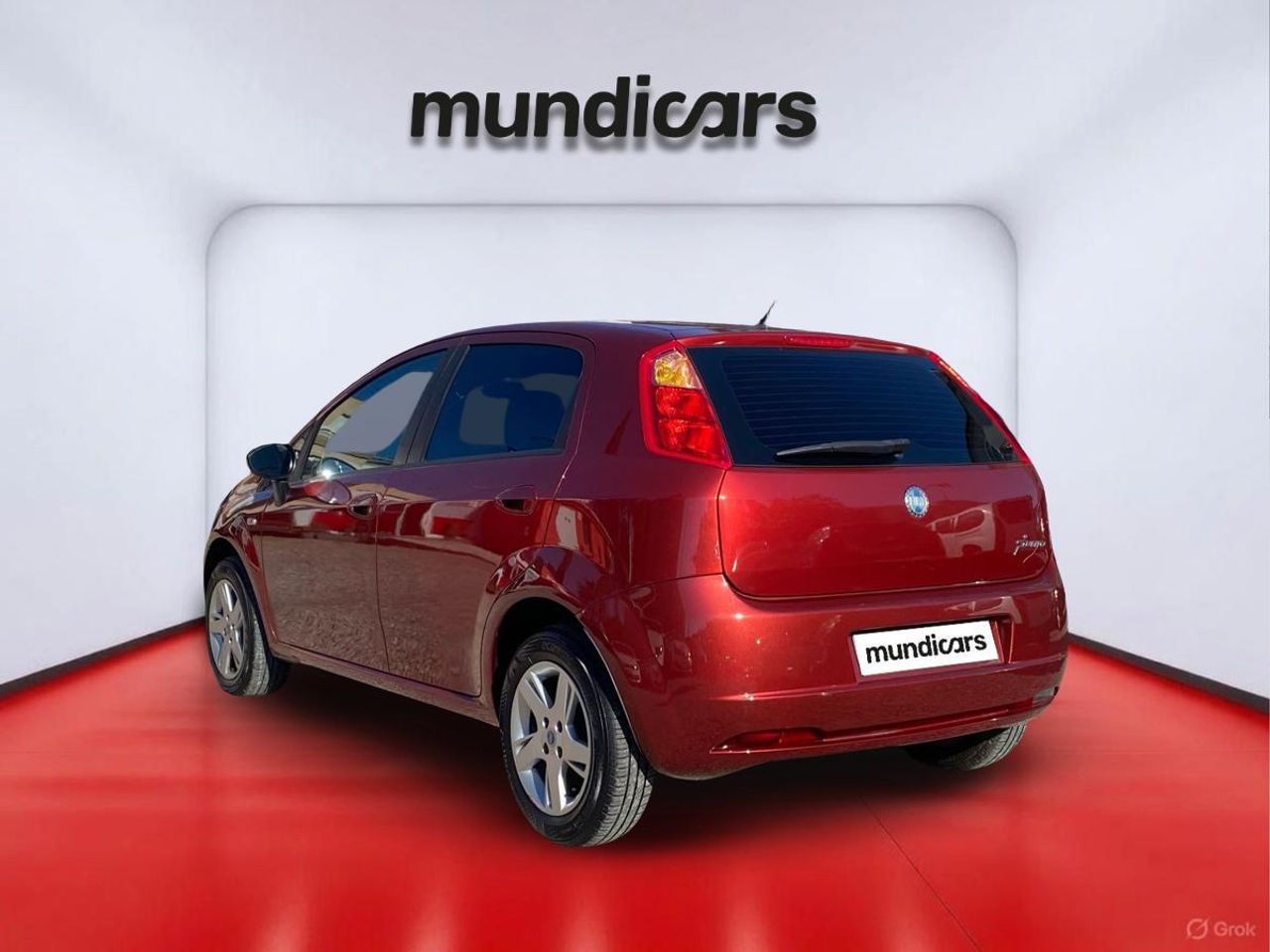 Fiat Grande punto 1.4 Dynamic - Foto 6