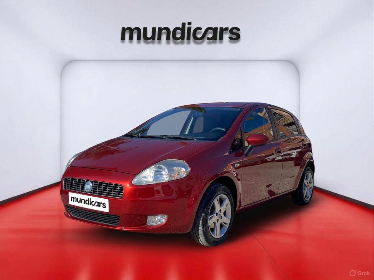 Fiat Grande punto 1.4 Dynamic - Foto 8