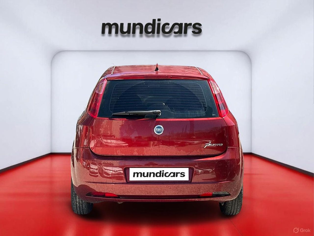 Fiat Grande punto 1.4 Dynamic - Foto 5