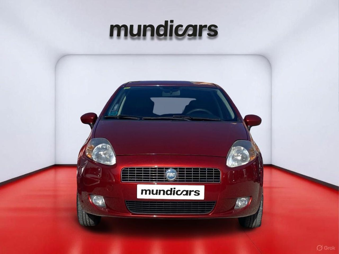 Fiat Grande punto 1.4 Dynamic - Foto 9