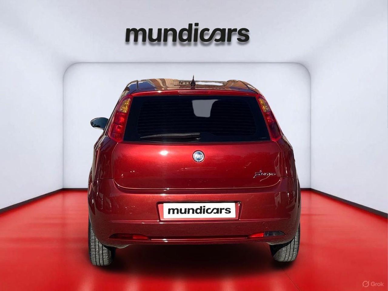 Fiat Grande punto 1.4 Dynamic - Foto 5