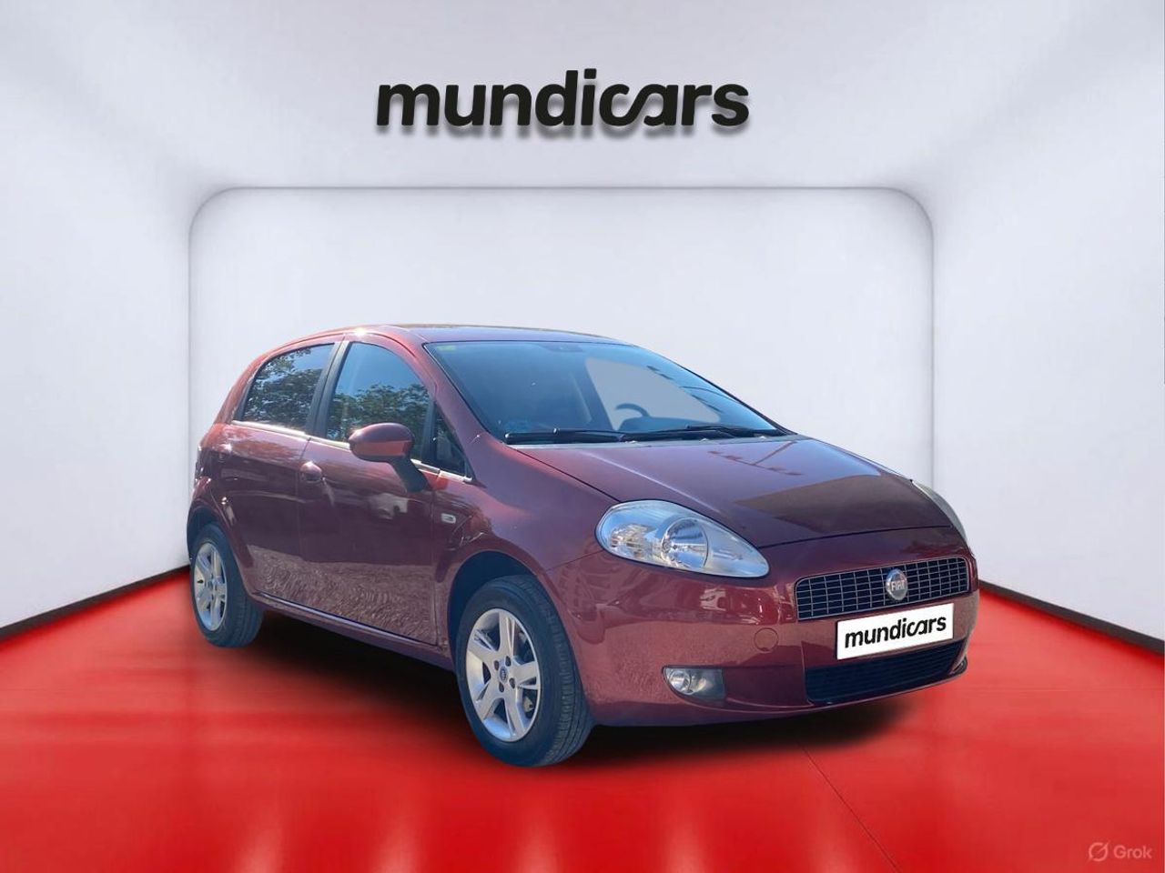 Fiat Grande punto 1.4 Dynamic - Foto 2