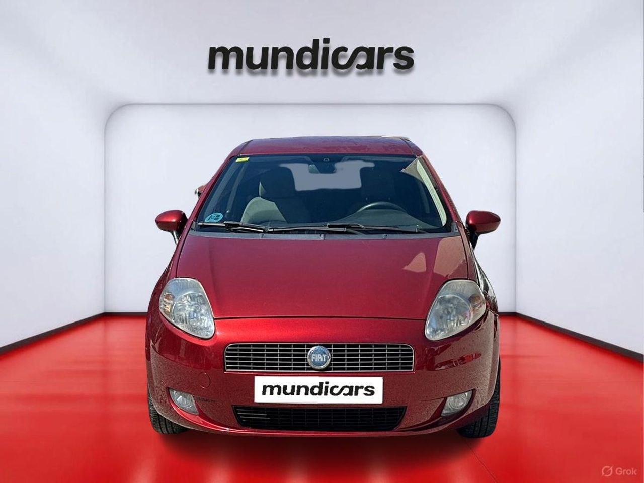 Fiat Grande punto 1.4 Dynamic - Foto 9