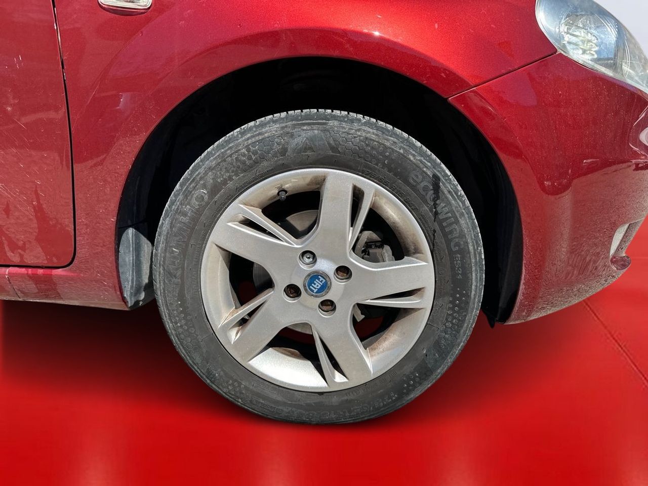 Fiat Grande punto 1.4 Dynamic - Foto 10