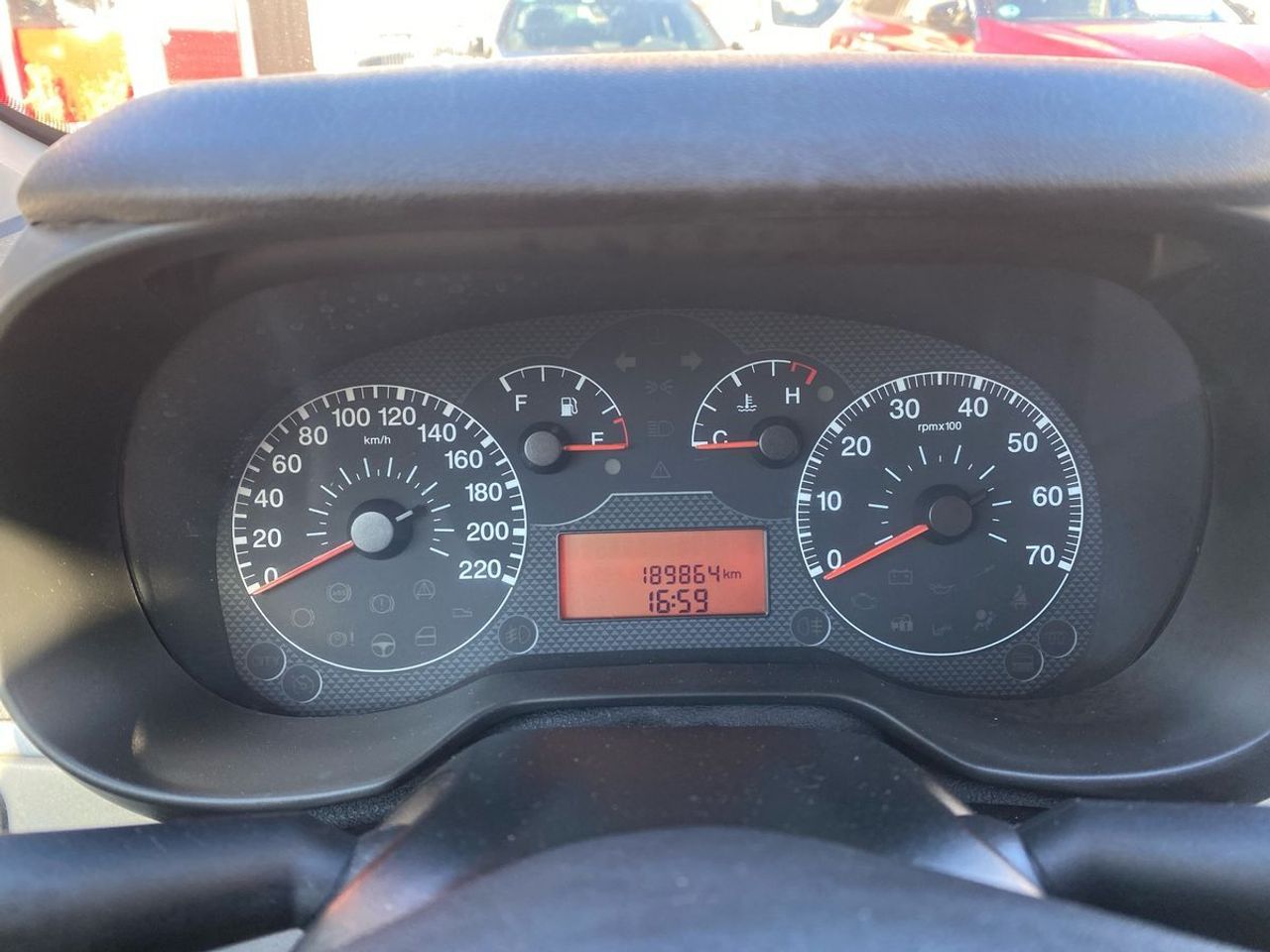 Fiat Grande punto 1.4 Dynamic - Foto 14