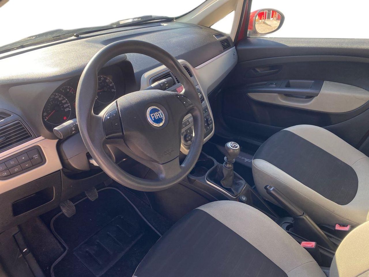 Fiat Grande punto 1.4 Dynamic - Foto 12