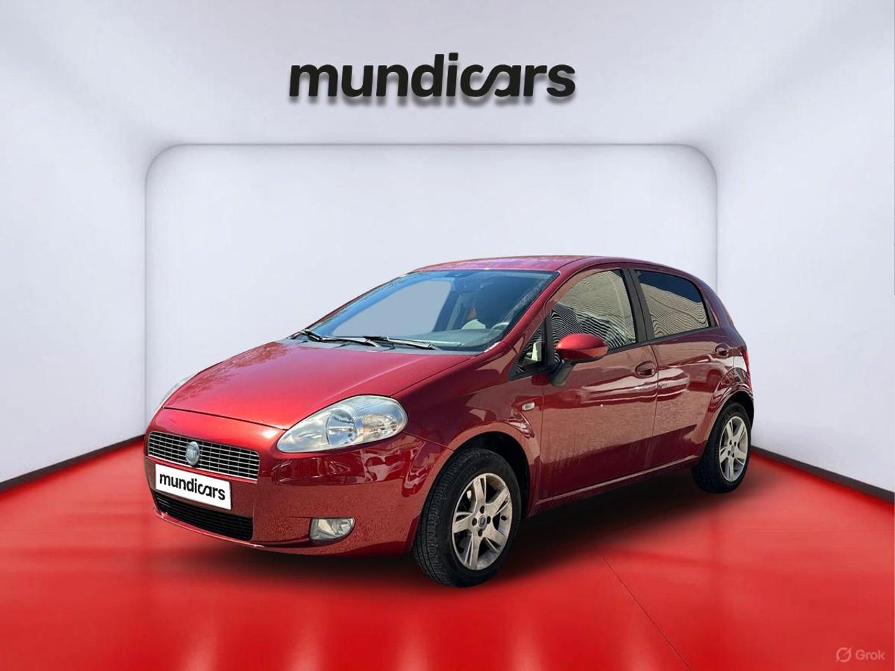 Fiat Grande punto 1.4 Dynamic - Foto 8