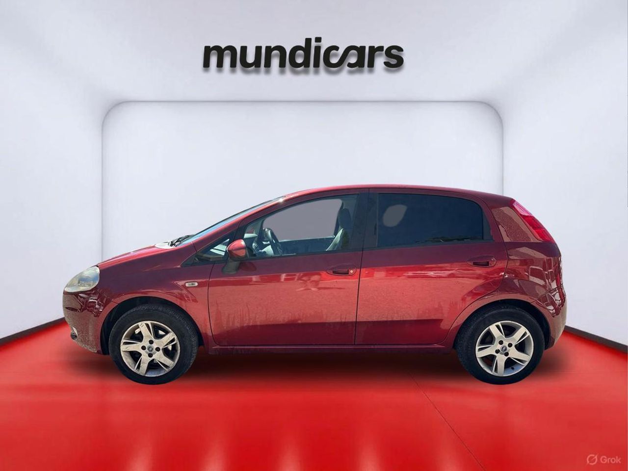 Fiat Grande punto 1.4 Dynamic - Foto 7