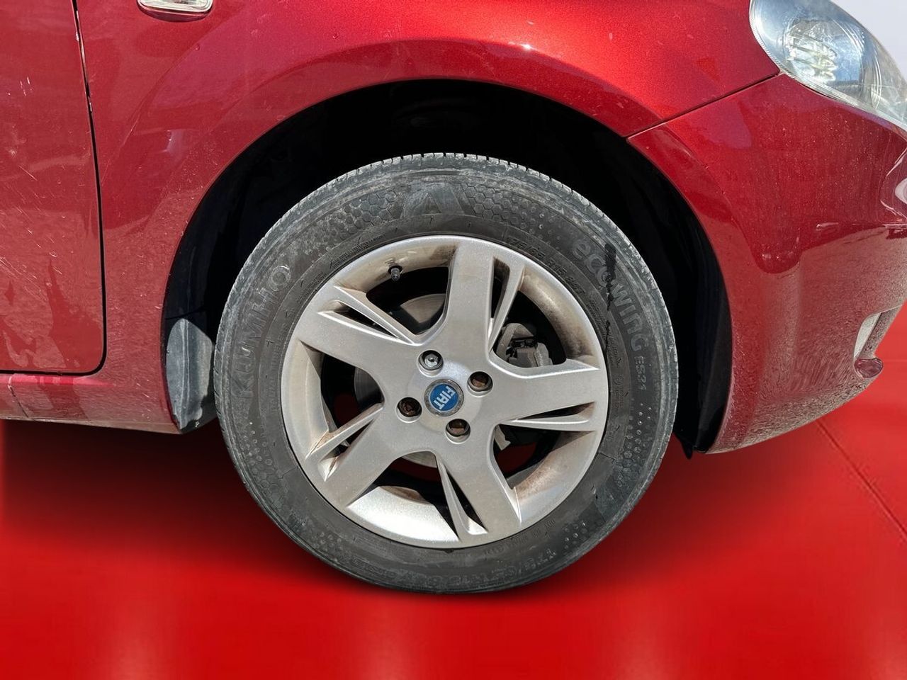 Fiat Grande punto 1.4 Dynamic - Foto 10