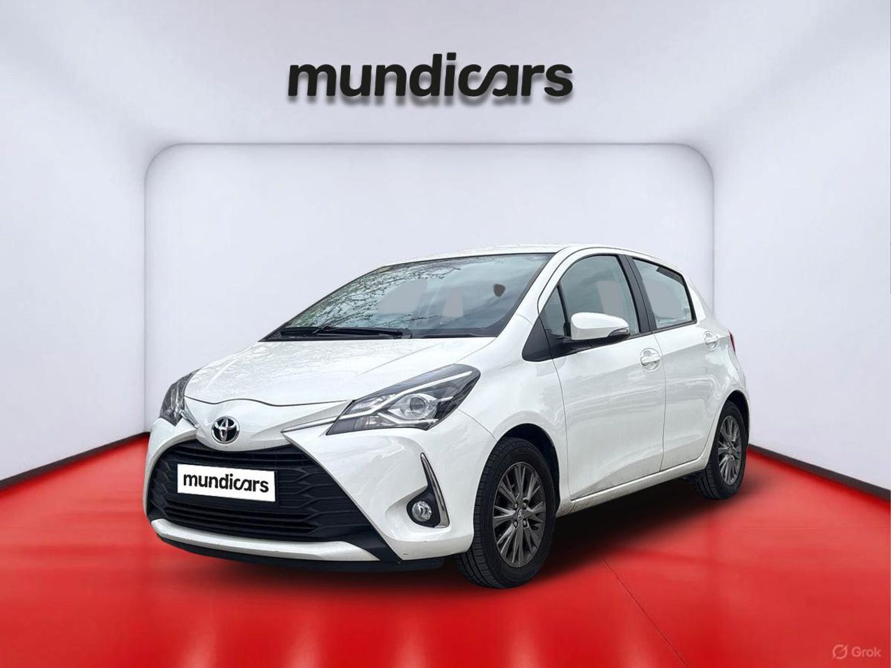 Toyota Yaris 1.5 Dual VVT-iE Active - Foto 10