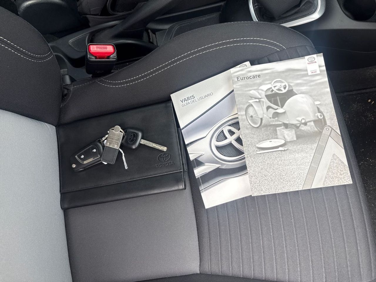 Toyota Yaris 1.5 Dual VVT-iE Active - Foto 22