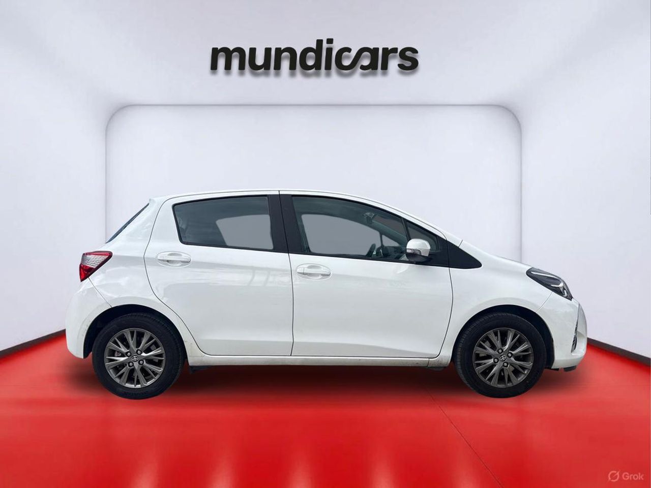 Toyota Yaris 1.5 Dual VVT-iE Active - Foto 4
