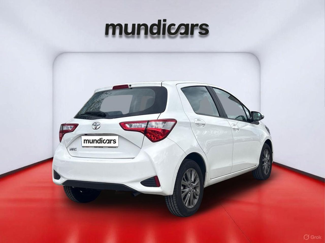 Toyota Yaris 1.5 Dual VVT-iE Active - Foto 6