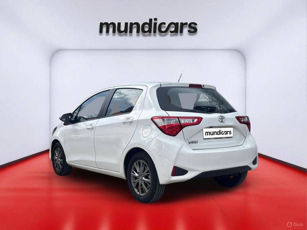 Toyota Yaris 1.5 Dual VVT-iE Active - Foto 8