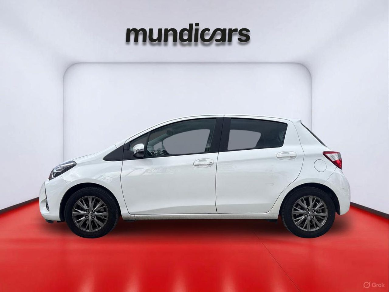 Toyota Yaris 1.5 Dual VVT-iE Active - Foto 9