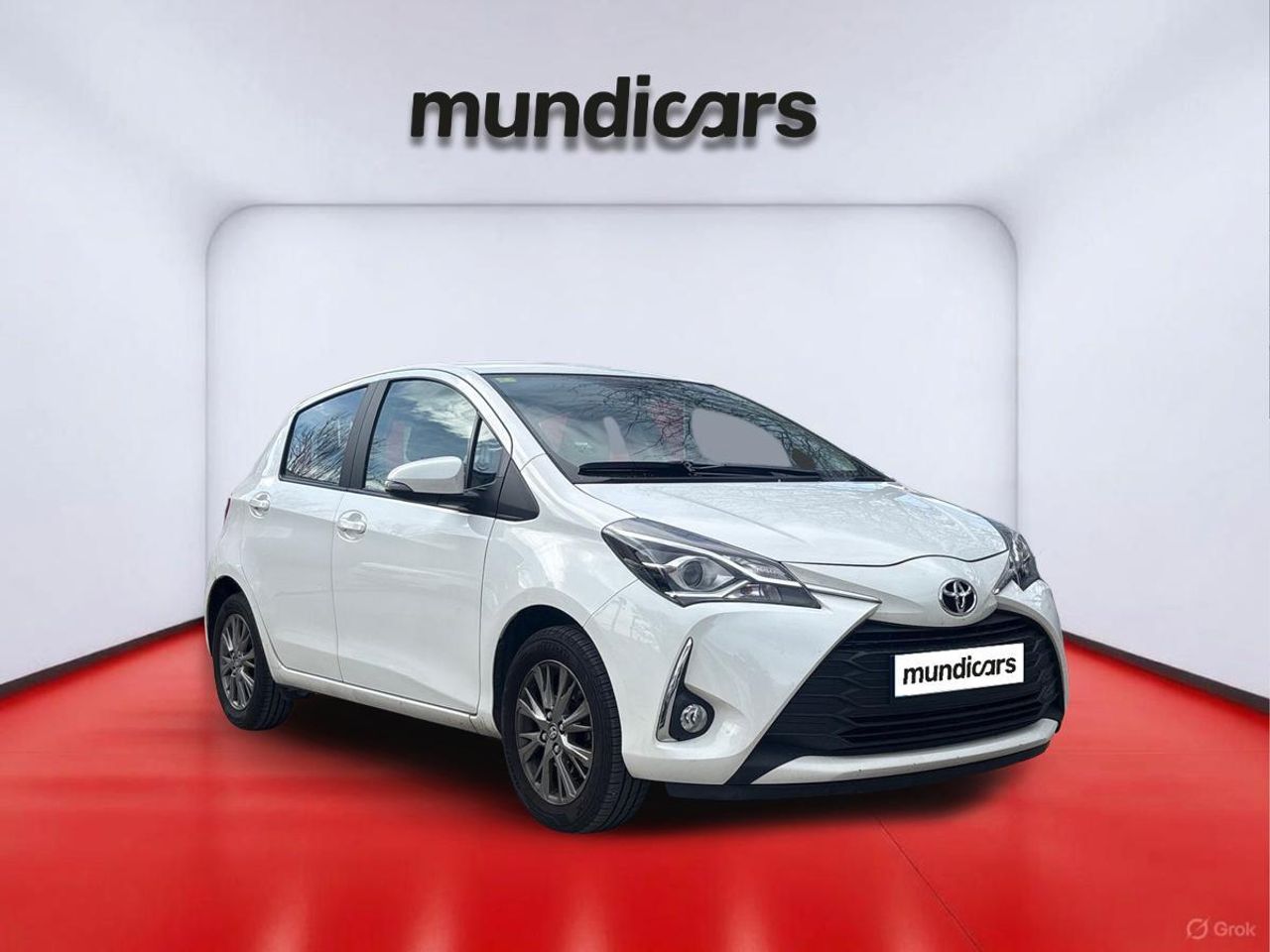 Toyota Yaris 1.5 Dual VVT-iE Active - Foto 3