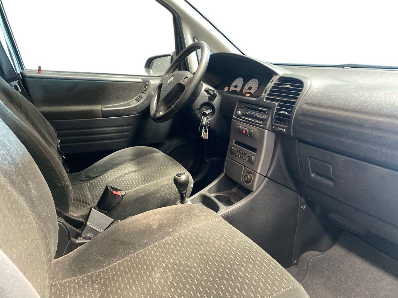 Opel Zafira 2.0 Dti 16v Elegance - Foto 17