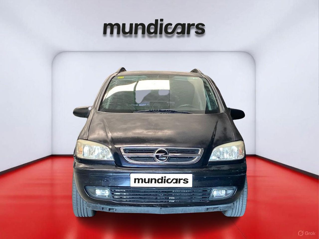 Opel Zafira 2.0 Dti 16v Elegance - Foto 9