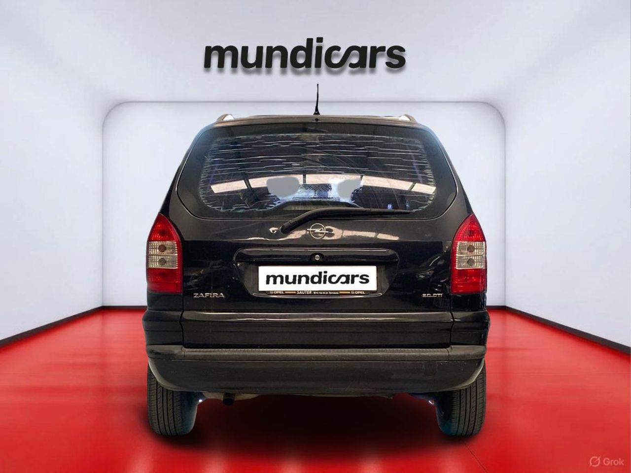 Opel Zafira 2.0 Dti 16v Elegance - Foto 5