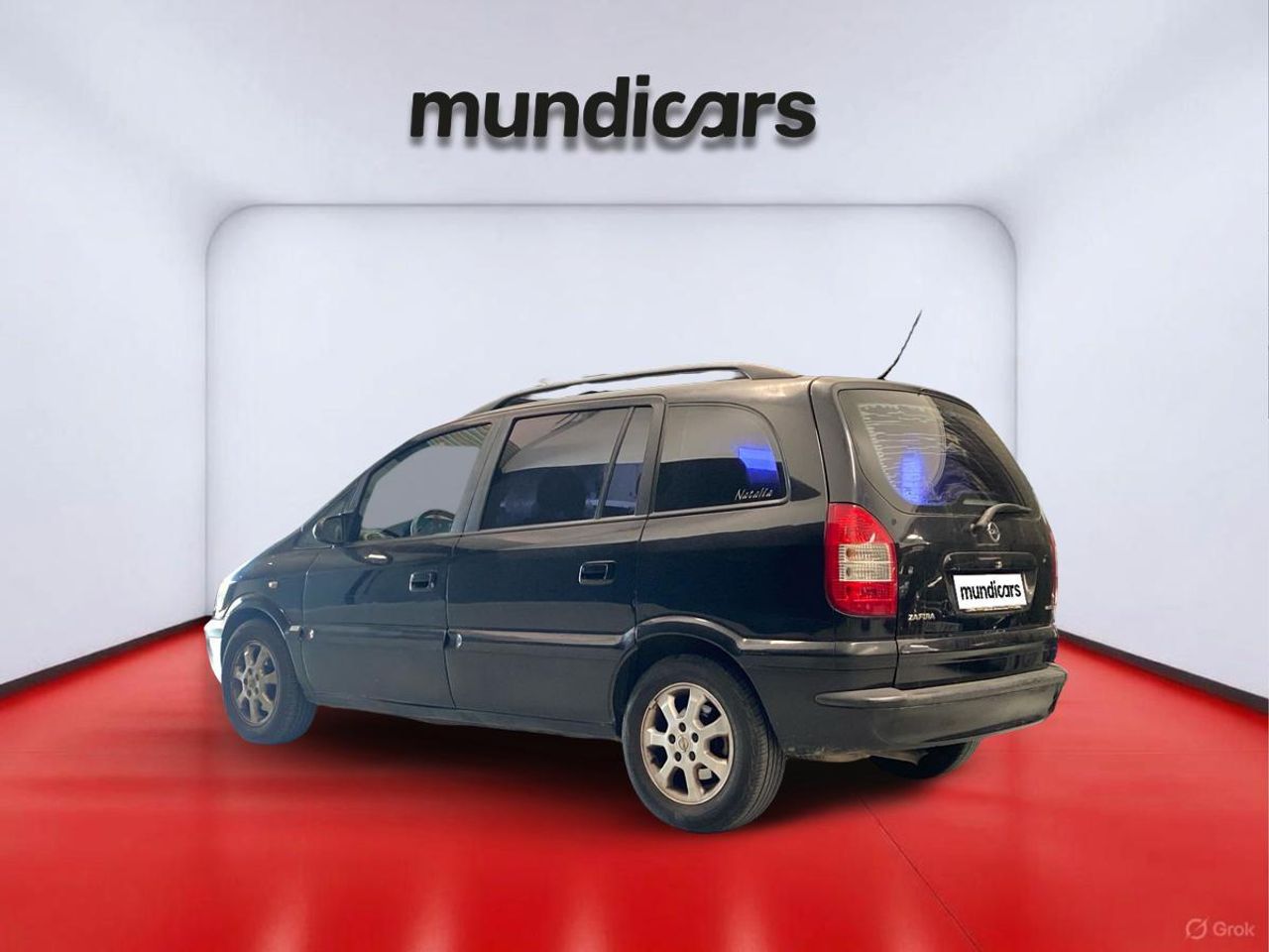 Opel Zafira 2.0 Dti 16v Elegance - Foto 6