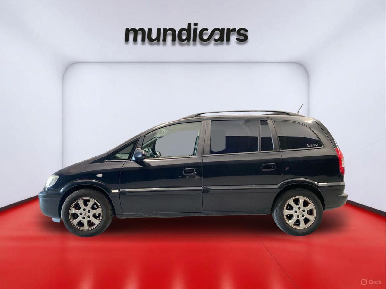 Opel Zafira 2.0 Dti 16v Elegance - Foto 7