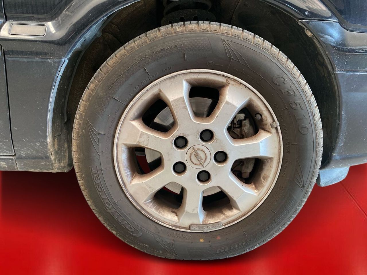 Opel Zafira 2.0 Dti 16v Elegance - Foto 10