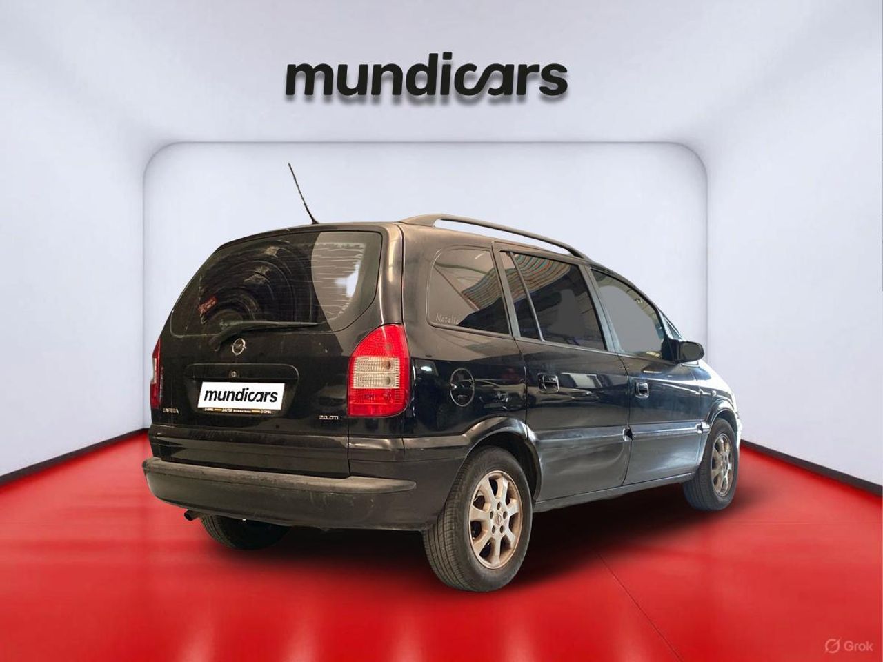 Opel Zafira 2.0 Dti 16v Elegance - Foto 4