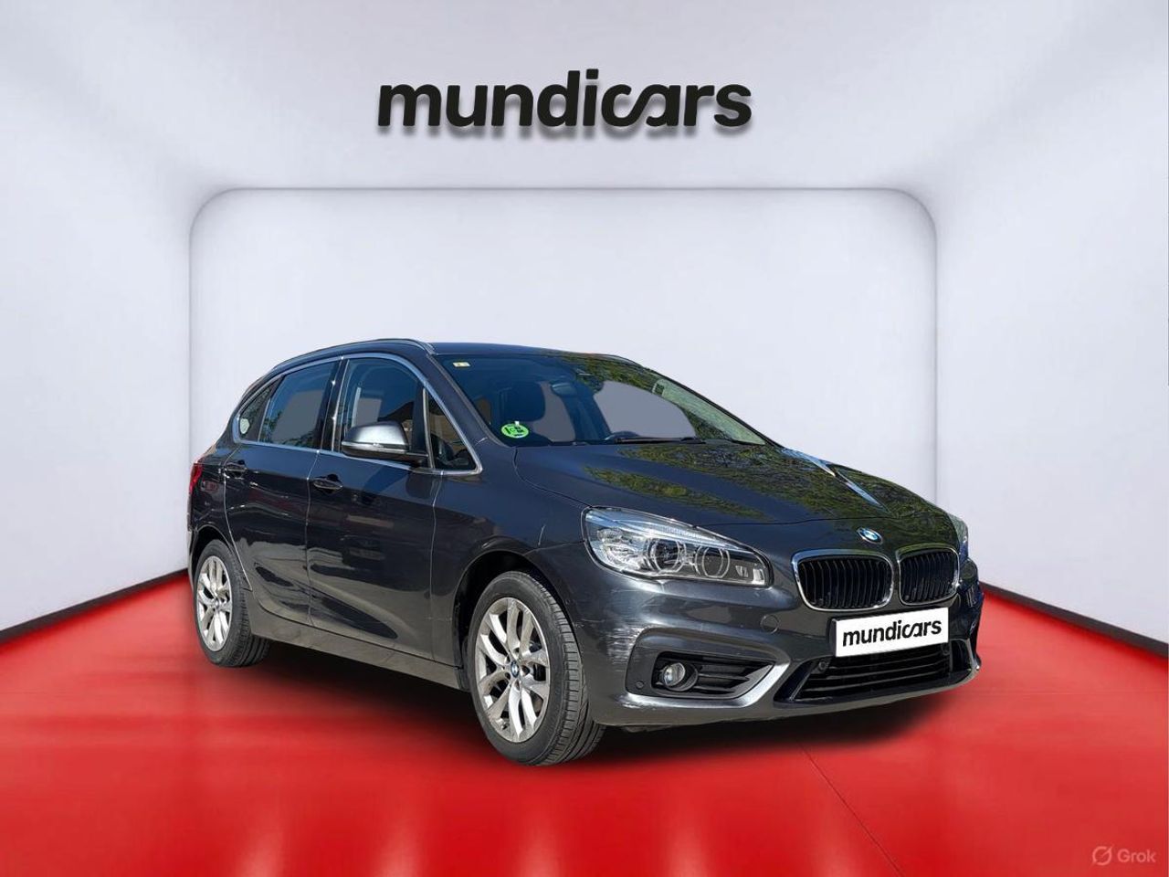 BMW Serie 2 Active Tourer 218d Active Tourer Basis - Foto 2