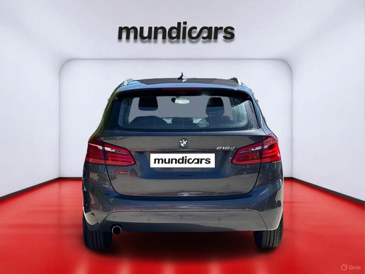 BMW Serie 2 Active Tourer 218d Active Tourer Basis - Foto 5