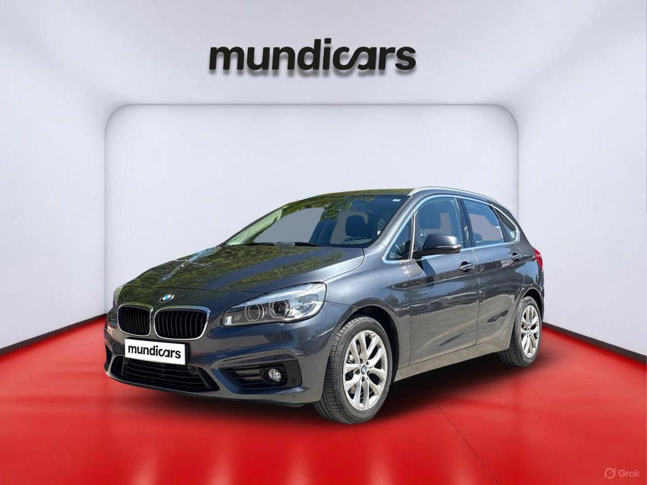 BMW Serie 2 Active Tourer 218d Active Tourer Basis - Foto 8