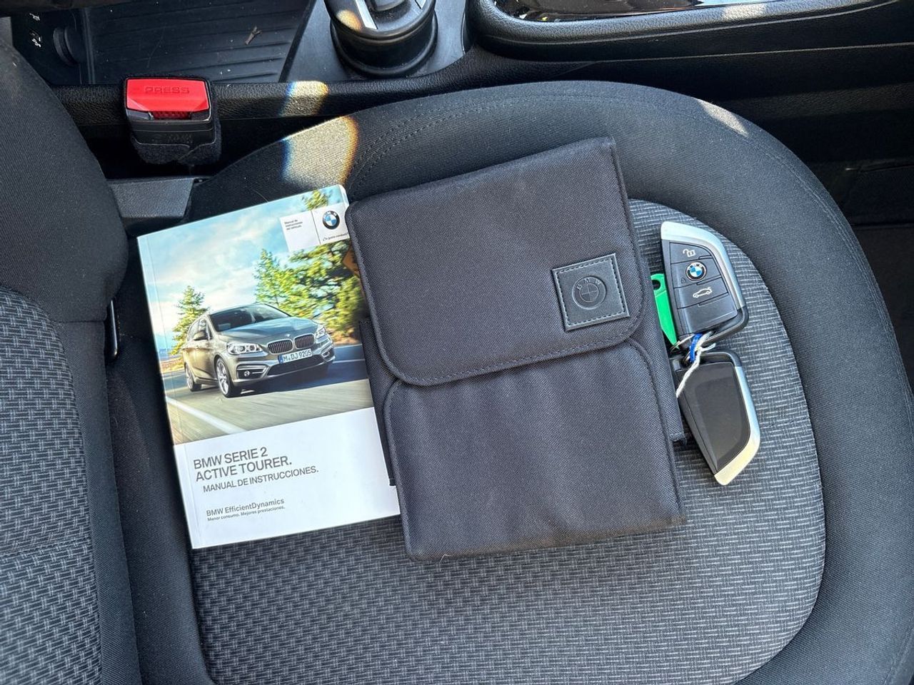 BMW Serie 2 Active Tourer 218d Active Tourer Basis - Foto 23
