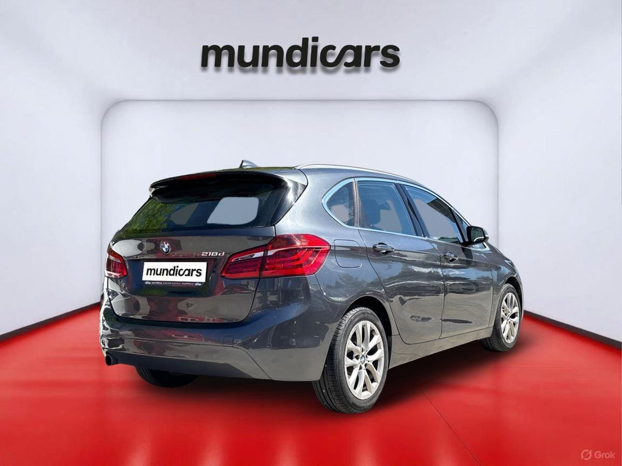 BMW Serie 2 Active Tourer 218d Active Tourer Basis - Foto 4