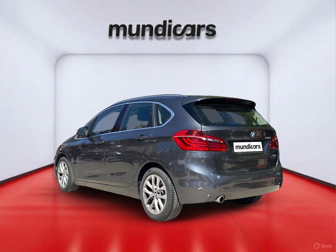 BMW Serie 2 Active Tourer 218d Active Tourer Basis - Foto 6